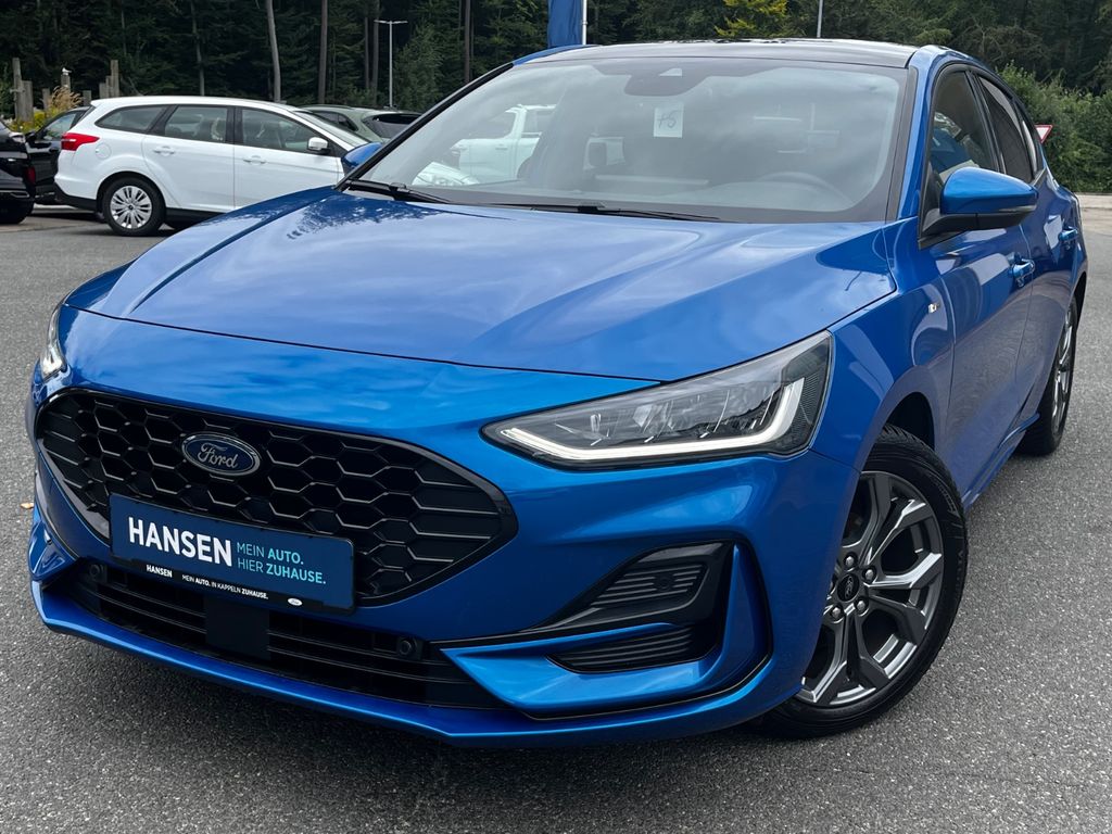 Image of Ford Focus