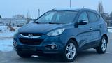 Hyundai ix35 2.0 CRDi  Premium 4WD Automatik Euro5 - blaue Hyundai ix35