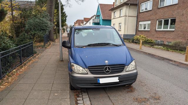 Mercedes-Benz Mercedes Vito 111 CDI