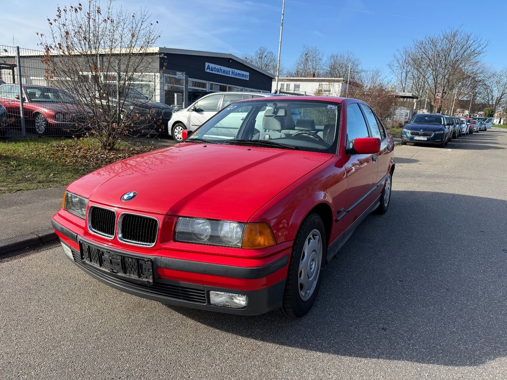 Angebot ansehen BMW 320