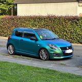 Suzuki Swift Sport NZ ZC32S - Suzuki Swift aus 2012: Sport
