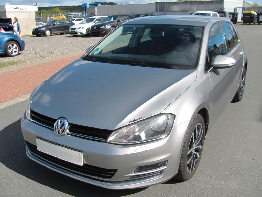 Image of Volkswagen Golf