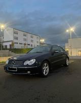 Mercedes-Benz Mercedes Clk200k AVANTGARDE - Mercedes-Benz CLK 200 aus 2004