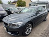 BMW 320i Gran Turismo - BMW 320 Gran Turismo aus 2014