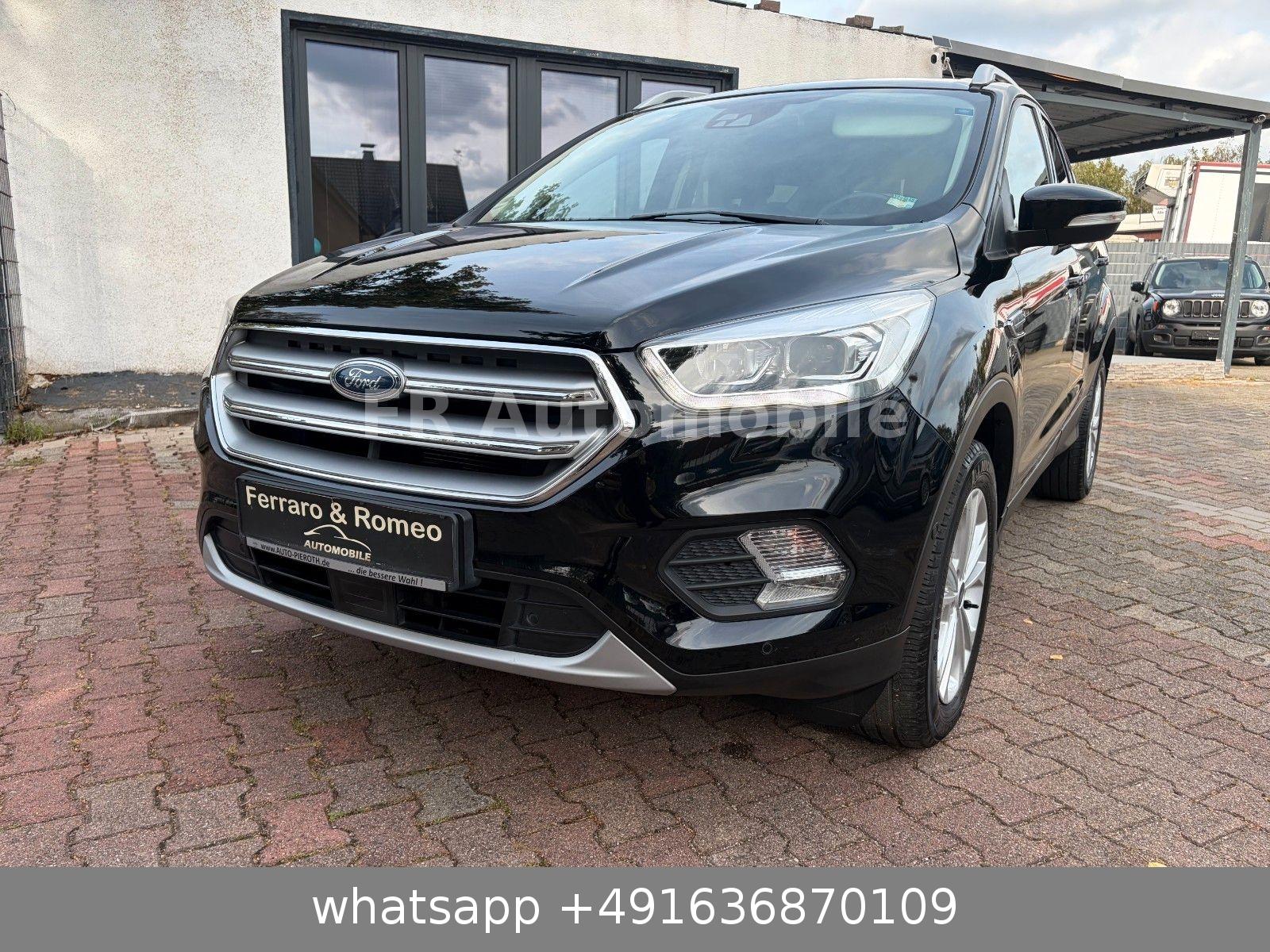 Ford Kuga Titanium  Aus 1-Hand