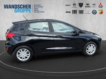 Ford Fiesta 1.1 Cool & Connect +SHZ+PDC+SpurH