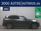 BMW X3 xDrive20d Advantage T-Leder Nav LED+ HuD HiFi - BMW X3 ADVANTAGE mit Diesel-Antrieb