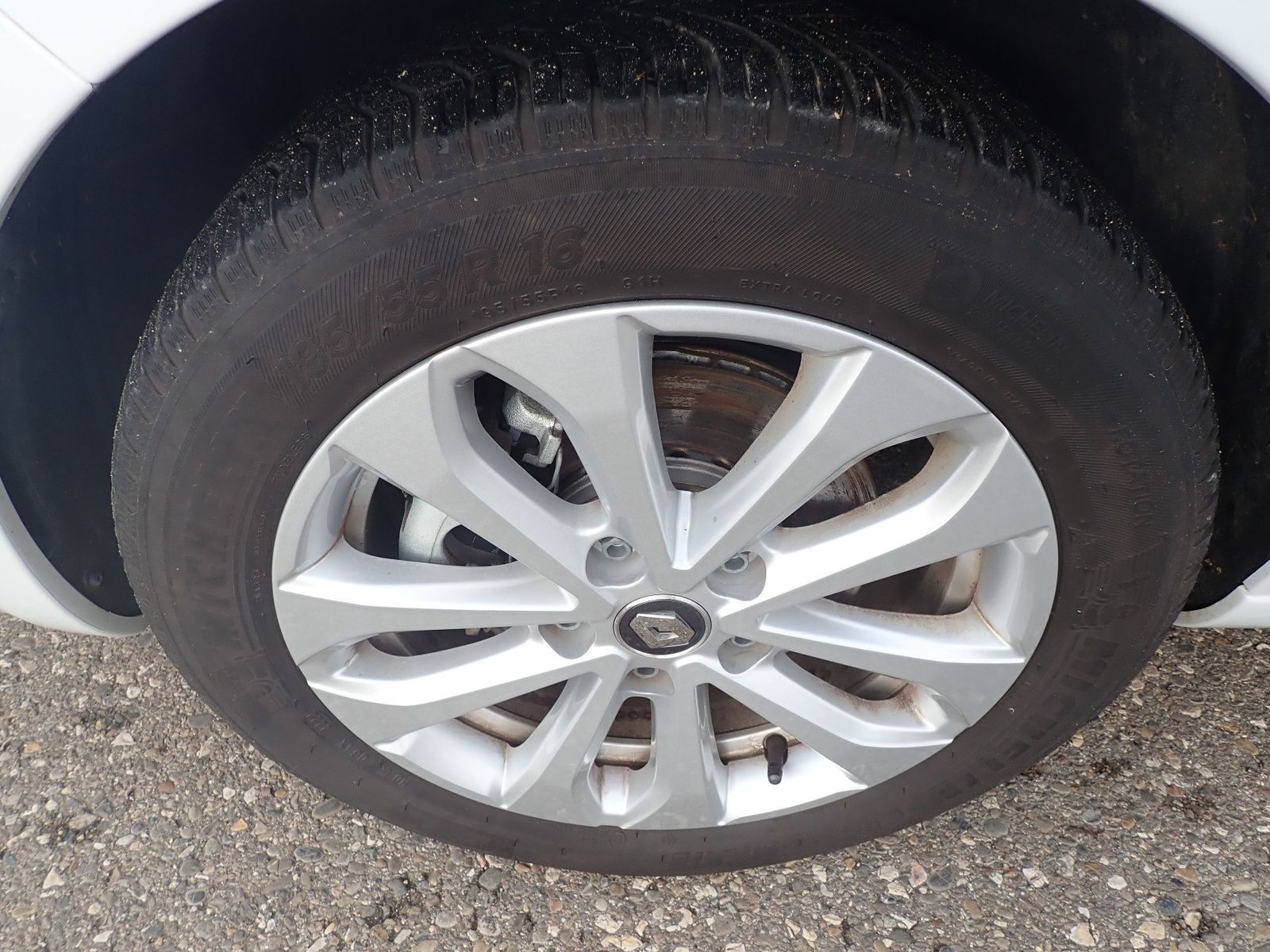 Fahrzeugabbildung Renault ZOE Evolution EV50