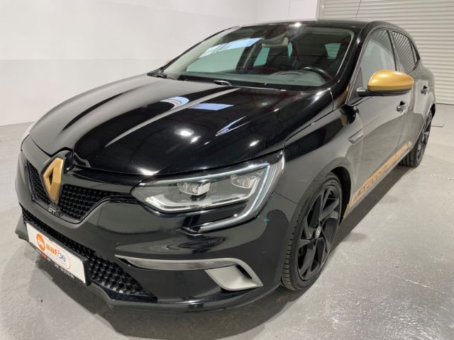 Renault Megane 1.6 GT Energy  Automatik EU6 Navi LED HUD