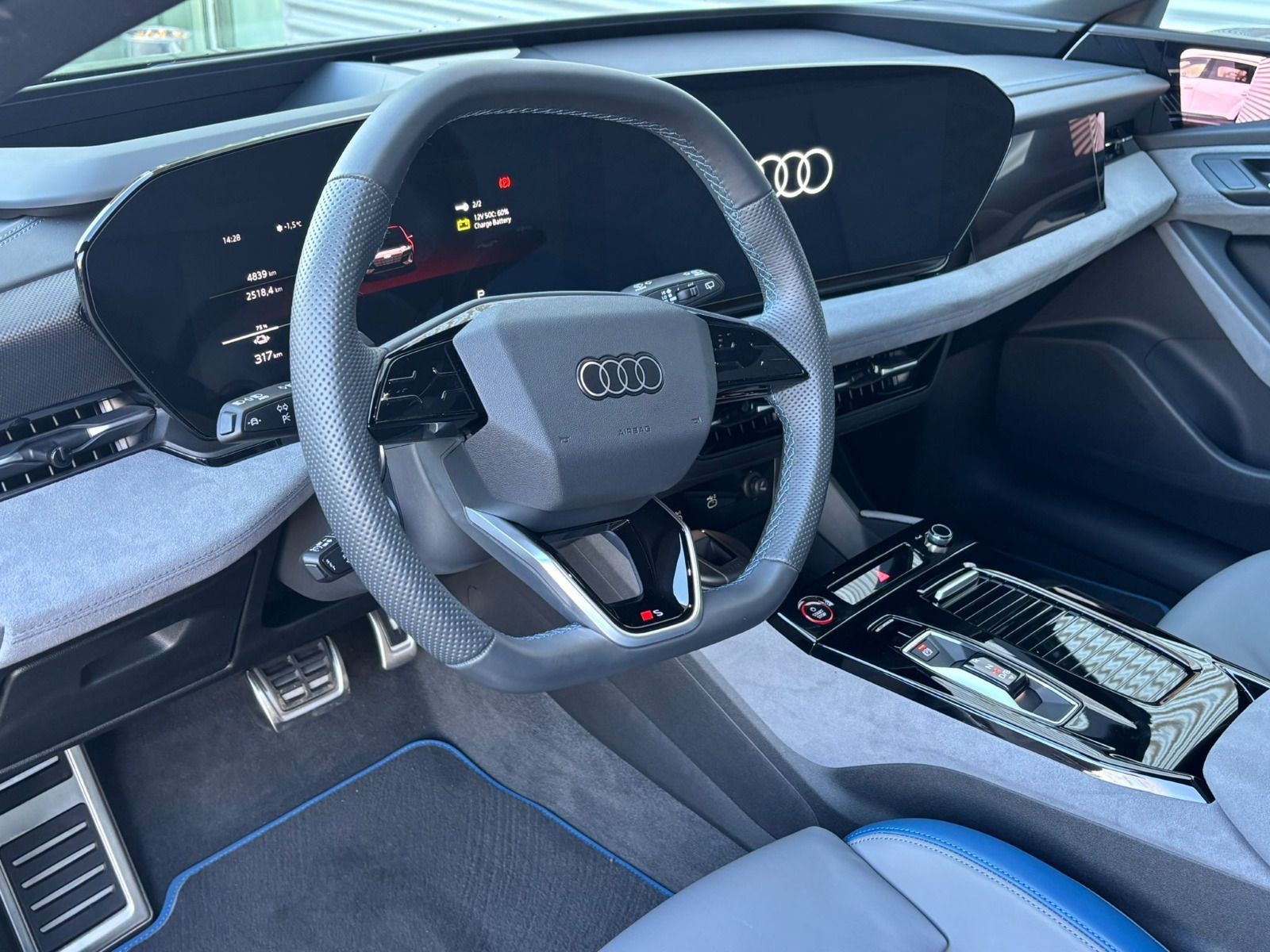 Audi S6 e-tron - Bild 10