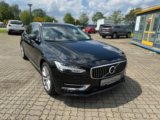 Volvo V90 Kombi Inscription AWD*Navi*Leder* El.Sitze