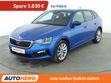 Skoda Scala 1.0 TSI Clever Aut.*LED*TEMPO*PDC*KLIMA* - Skoda Scala Gebrauchtwagen in Berlin