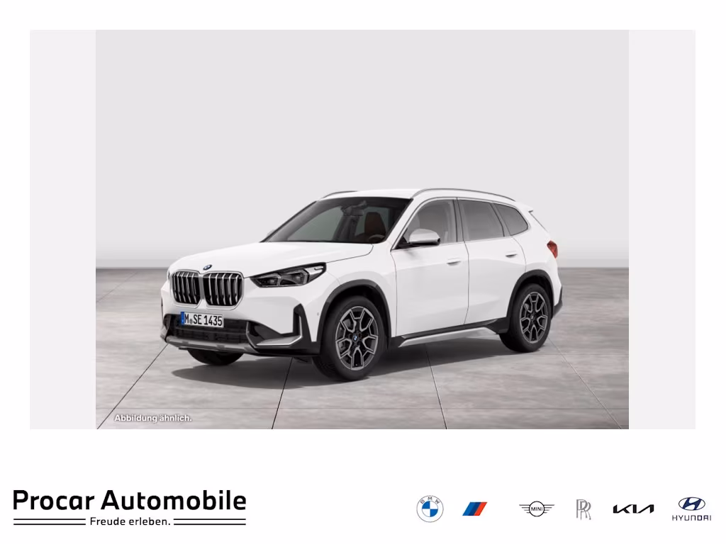 BMW X1 sDrive18i xLine RFK NAVI LED Sound Syst. LM