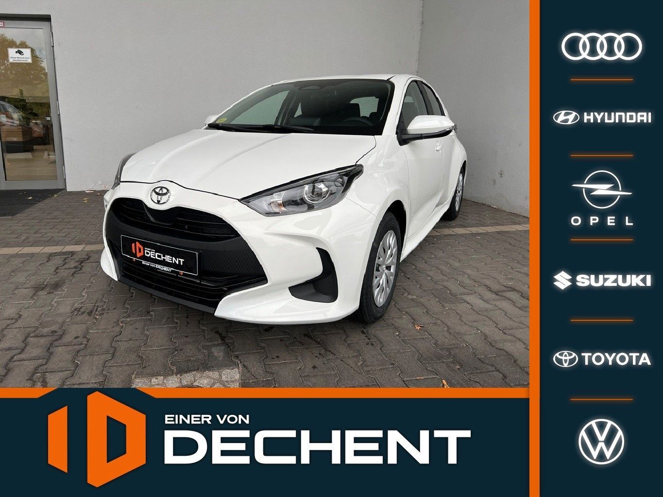Fahrzeugabbildung Toyota Yaris 1.5 Comfort Kamera,Matrix,ACC,Klimaaut.
