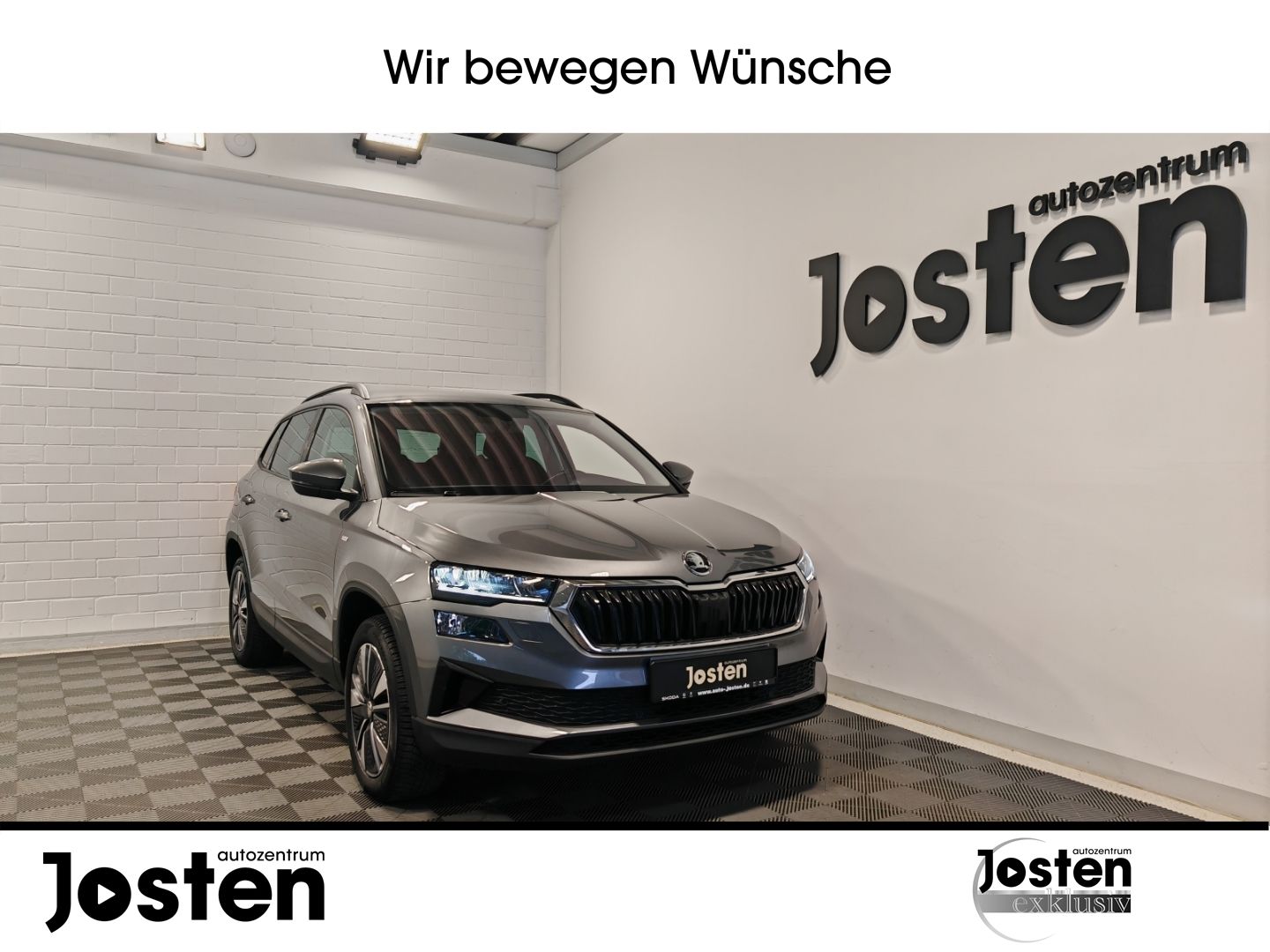 Skoda Karoq Tour 2.0TDI SmartLink ACC Matrix-LED Sunse