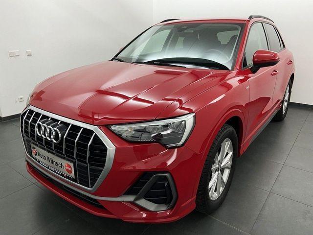 Audi Q3 35 TFSI S tron S line AHK#LR-Hzg#ACC#Alcantar