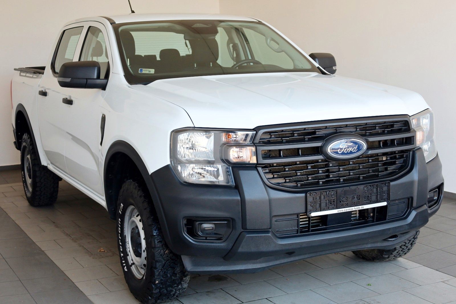 Fahrzeugabbildung Ford Ranger XL 4x4 DoKa,ACC, Kamera, CarPlay, AHK