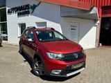 Dacia Sandero II Stepway Prestige/1HD/NAV/PDC/TEMP/GJR - Dacia Sandero: Rot