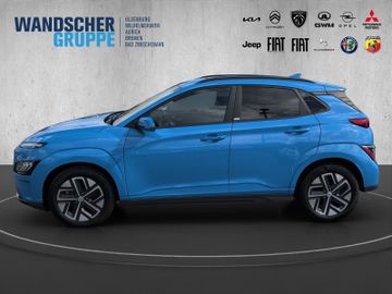 Hyundai Kona Trend Elektro Kam.+KeyLess+SHZ+ACC+LM+PDC