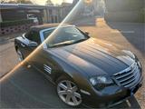 Chrysler Crossfire Cabriolet, Aut. LEDER - Chrysler Crossfire aus 2005: Roadster