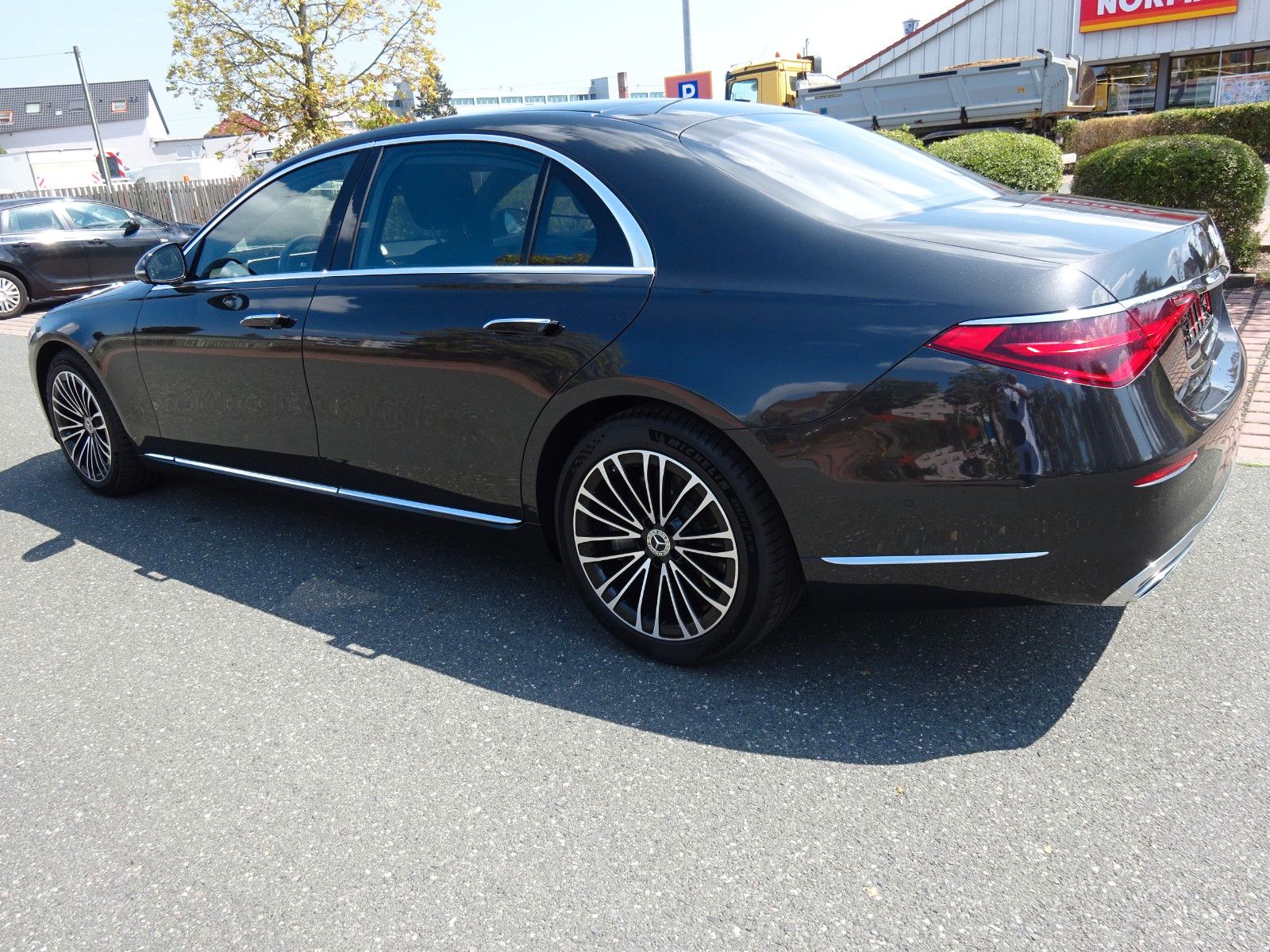 Mercedes-Benz S 580 S Limousine S 580 4Matic L foto 8