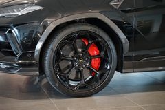 LAMBORGHINI Urus Performante | Full Carbon | Akrapovic | PPF LAMBORGHINI Urus Performante | Full Carbon | Akrapovic | PPF