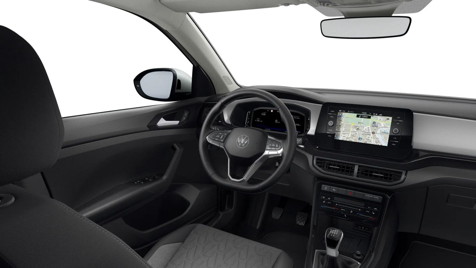 Volkswagen T-Cross - Bild 10