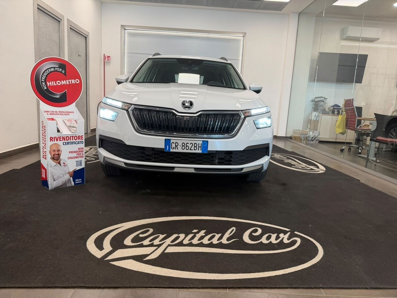 Skoda Kamiq 1.0 TSI Ambition imagem 2