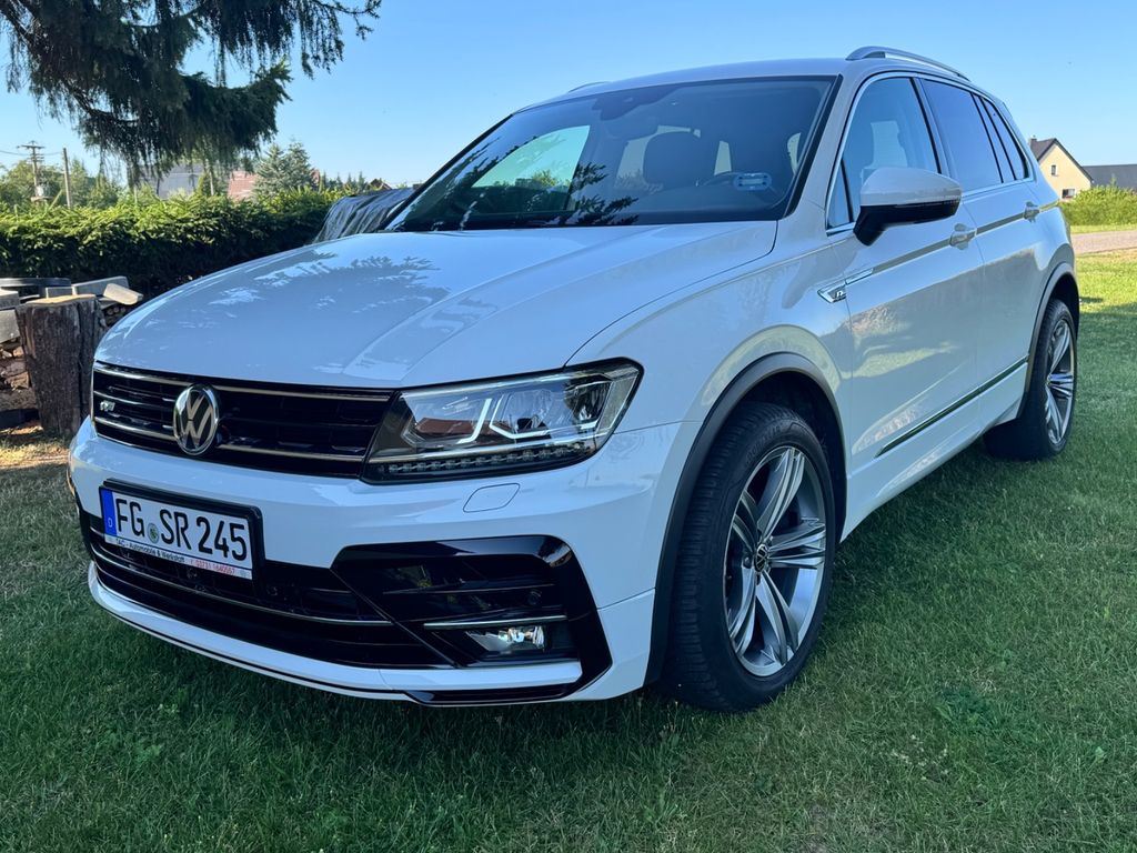 Image of Volkswagen Tiguan