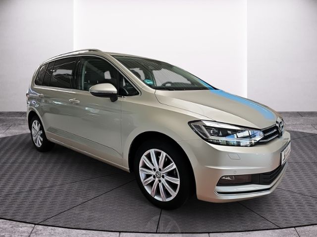 Fahrzeugabbildung Volkswagen Touran 2.0 TDI DSG Highline AHK NAVI ACC RFK GJR