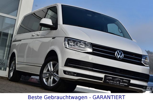 Volkswagen T6 Multivan 2,0 TDI DSG "Generation Six"LED"