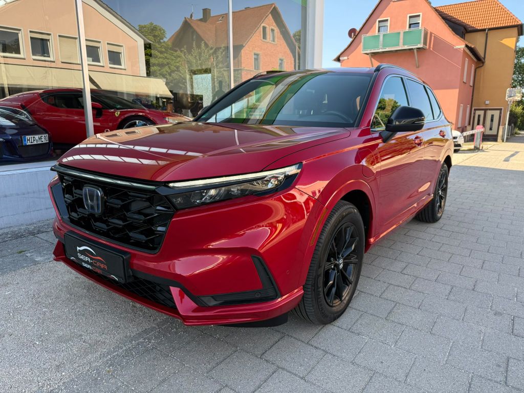 Image of Honda CR-V