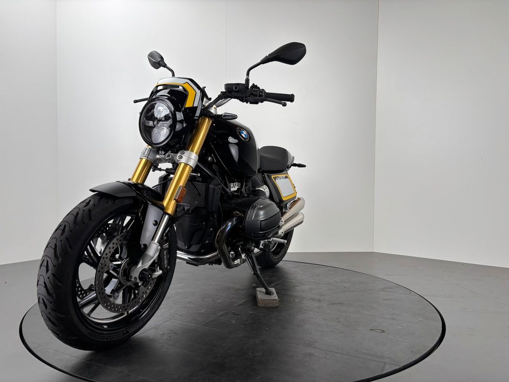 Fahrzeugabbildung BMW R12 NineT TRACKER *NEUWERTIG *TRACKER UMBAU