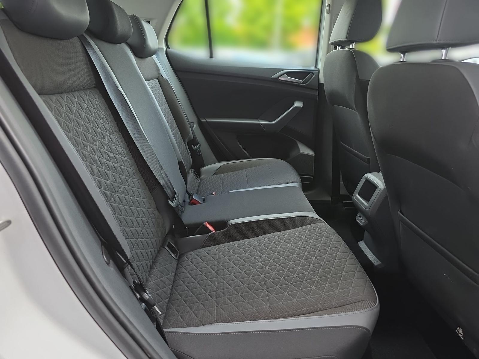 Volkswagen T-Cross 1.0 TSI DSG Style LED Navi ACC Kamera