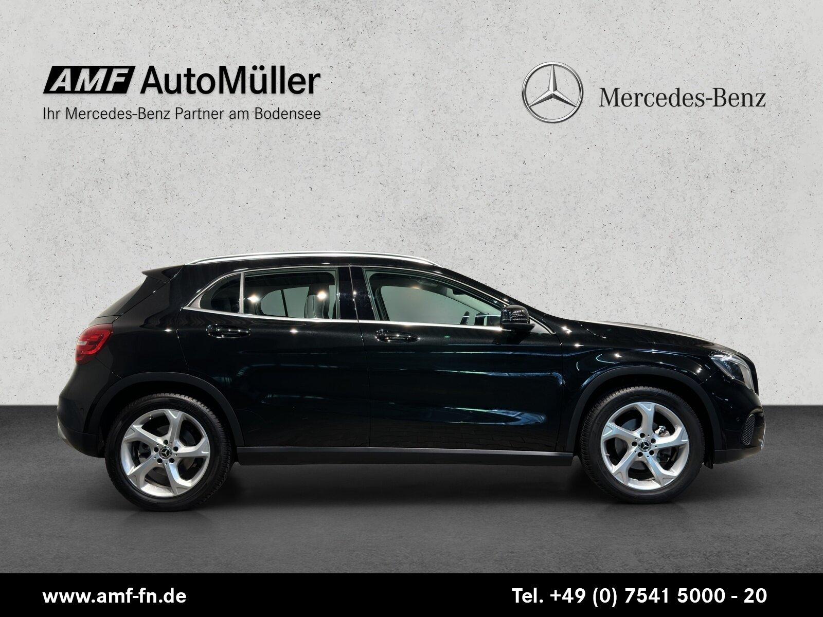 Mercedes-Benz GLA 200 URBAN 7GT | LED | NAVI | KESSY| PDC | GR