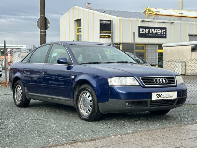 Audi A6 V6 2.4 tiptronic AHK KLIMA SHZ