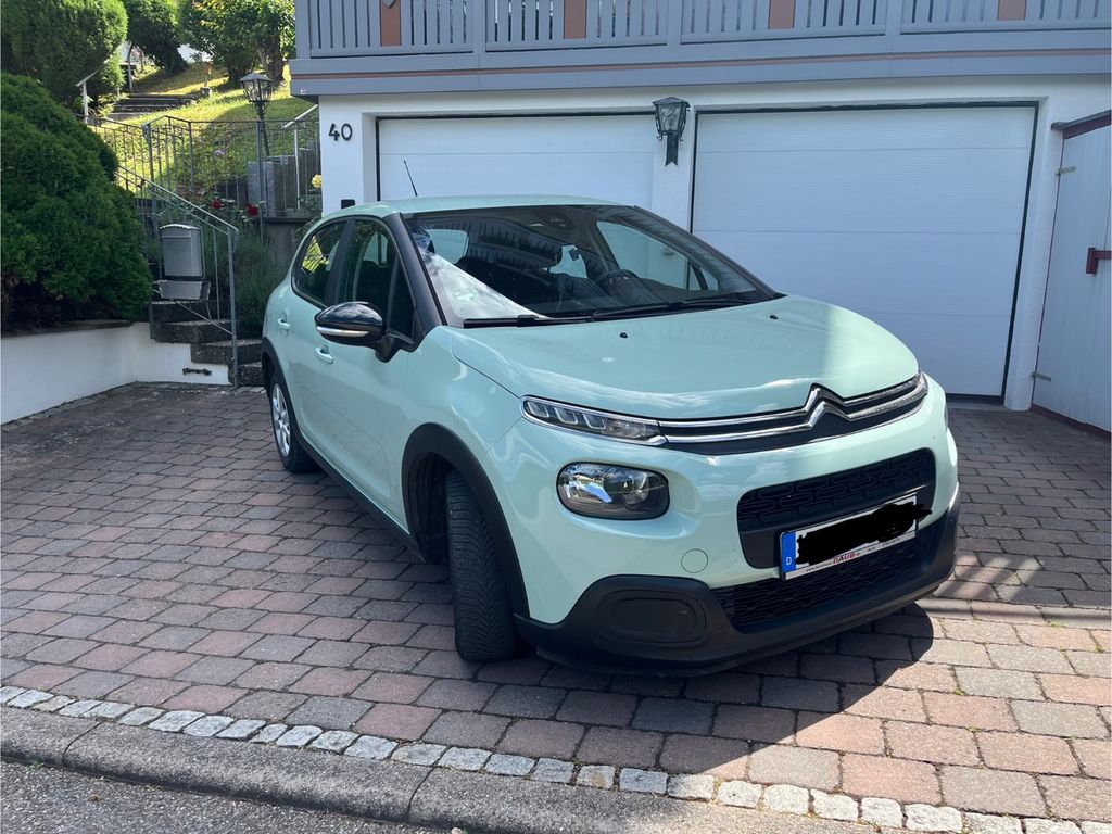 Image of Citroën C3