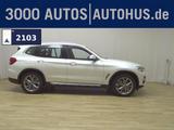 BMW X3 xDrive20i X-Line T-Leder Navi LED HuD HiFi - BMW X3 Gebrauchtwagen in Bremen