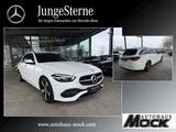 Mercedes-Benz C 180 T-Modell Avantgarde LED Keyless 360° 18" - Mercedes-Benz C-Klasse Jahreswagen: T Modell
