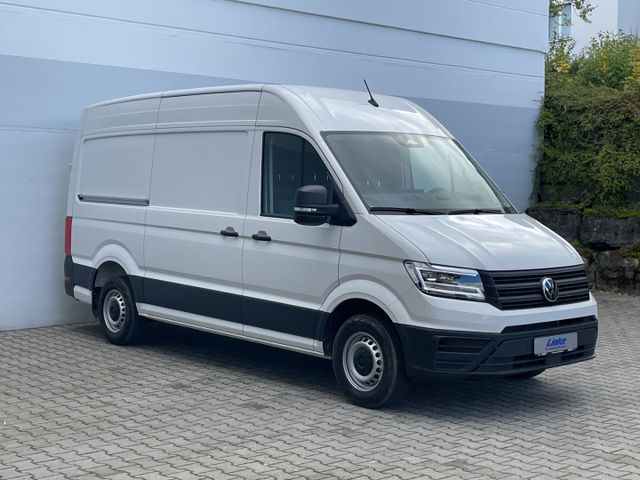 Crafter 35 Kasten 2.0 TDI Kamera/LED/App Connect