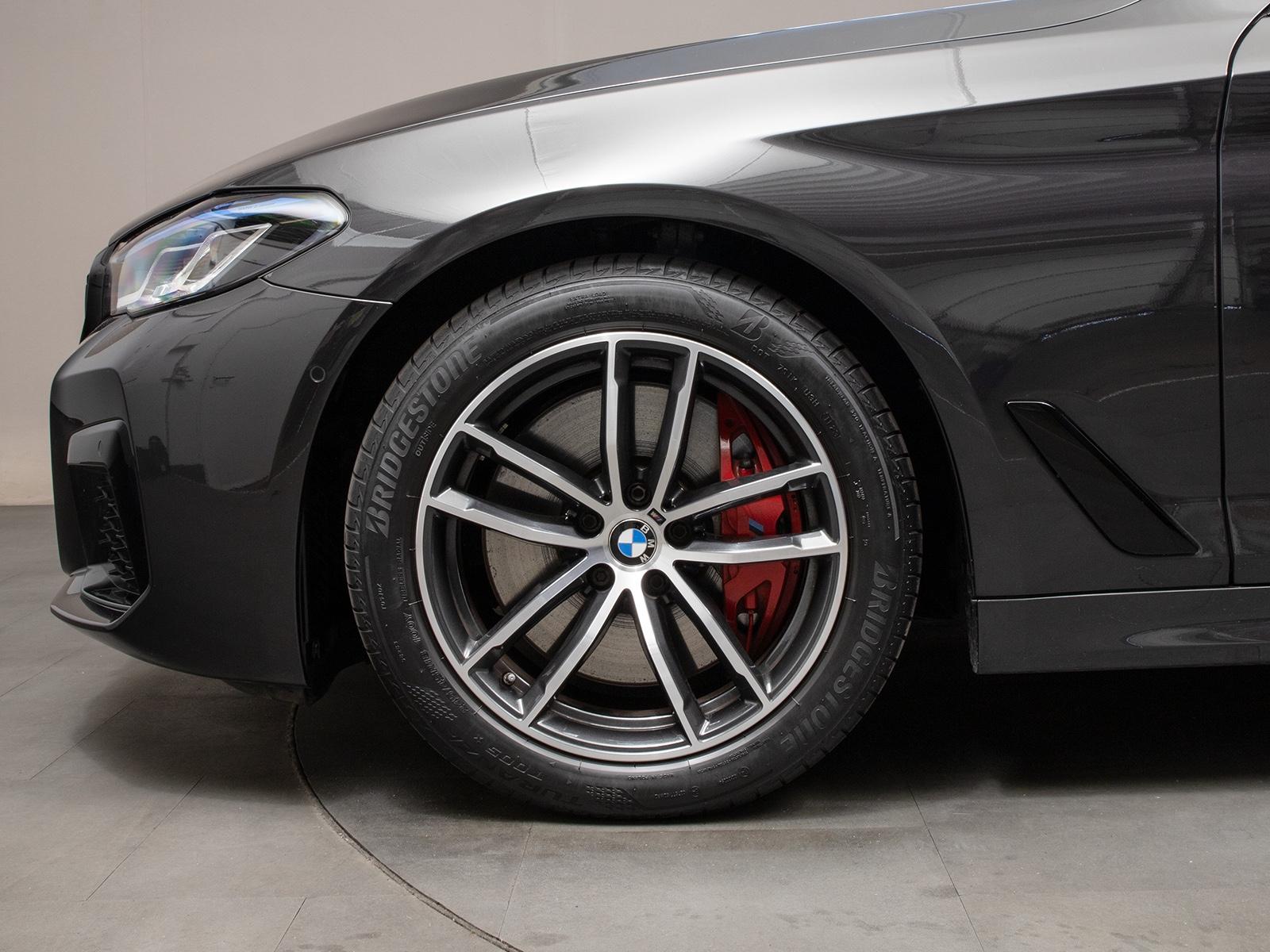 BMW 530d M-Sport HuD Laser ACC Keyless CAM StandHz.