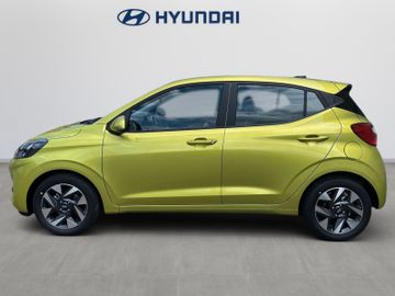 Hyundai i10 1.0 FACELIFT AUTOMATIK TREND INCL.NAVIGATION