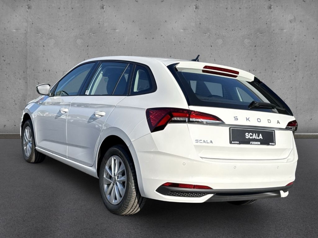 Skoda Scala - Bild 3