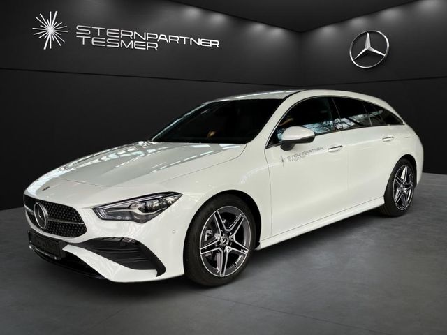 Mercedes-Benz CLA 180 Shooting Brake +AMG+Memory+MBUX+KAMERA