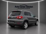 Volkswagen Tiguan Team 4MotionAutomatikNaviPDC Alu Alwetter - : Van, A Team