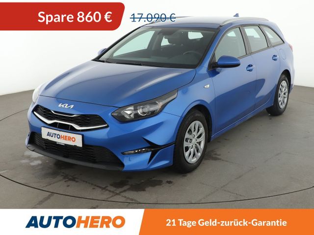 Kia cee'd 1.0 TGDI Edition 7 Emotion*TEMPO*PDC*