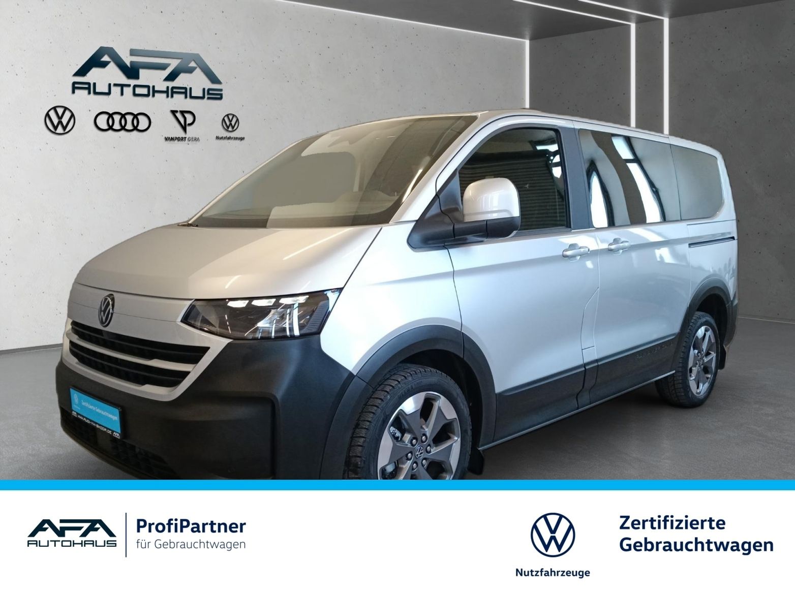 Volkswagen T7 Caravelle 2.0 TDI PanAmericana DSG LED*Navi*A