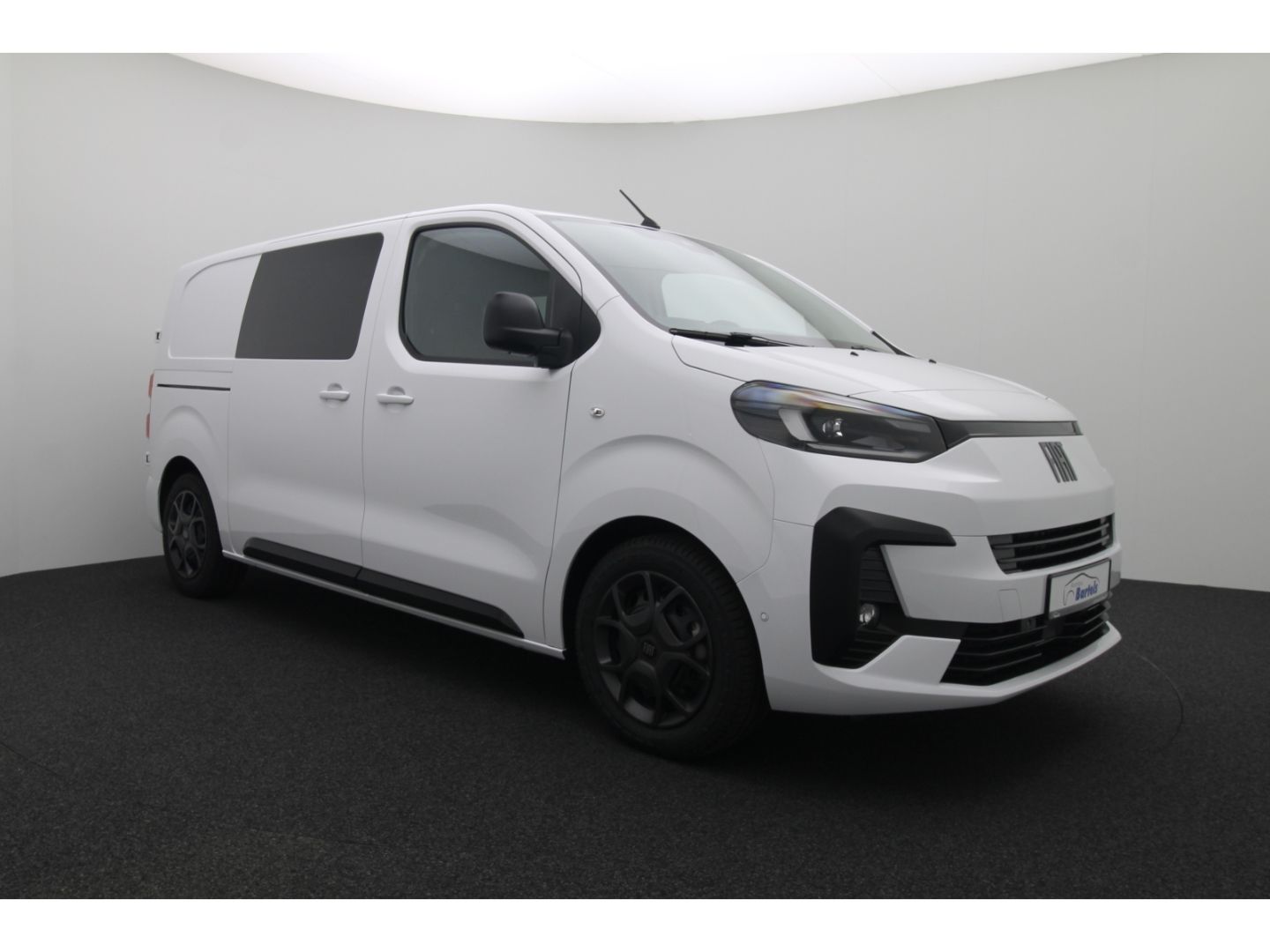 Fahrzeugabbildung Fiat Scudo L2 Multicab Basis Digitales Cockpit AHK
