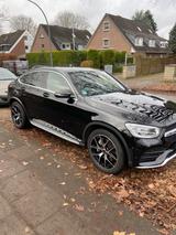 Mercedes-Benz GLC 200 4MATIC Coupé Autom. - - gebrauchte Mercedes-Benz GLC 200 aus dem Jahr 2021