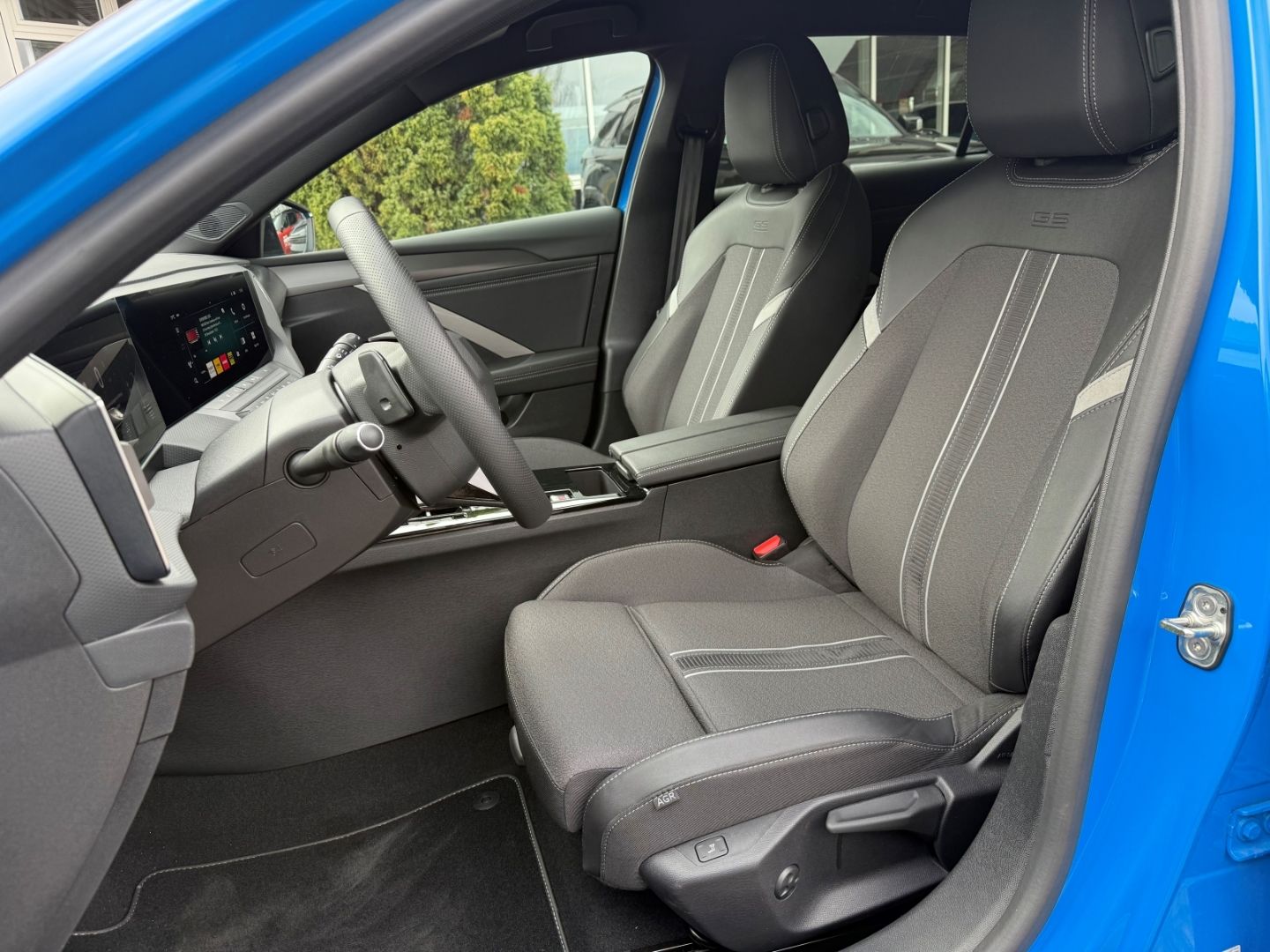 Fahrzeugabbildung Opel Astra L Sports Tourer GS SHZ+LHZ+Kamera